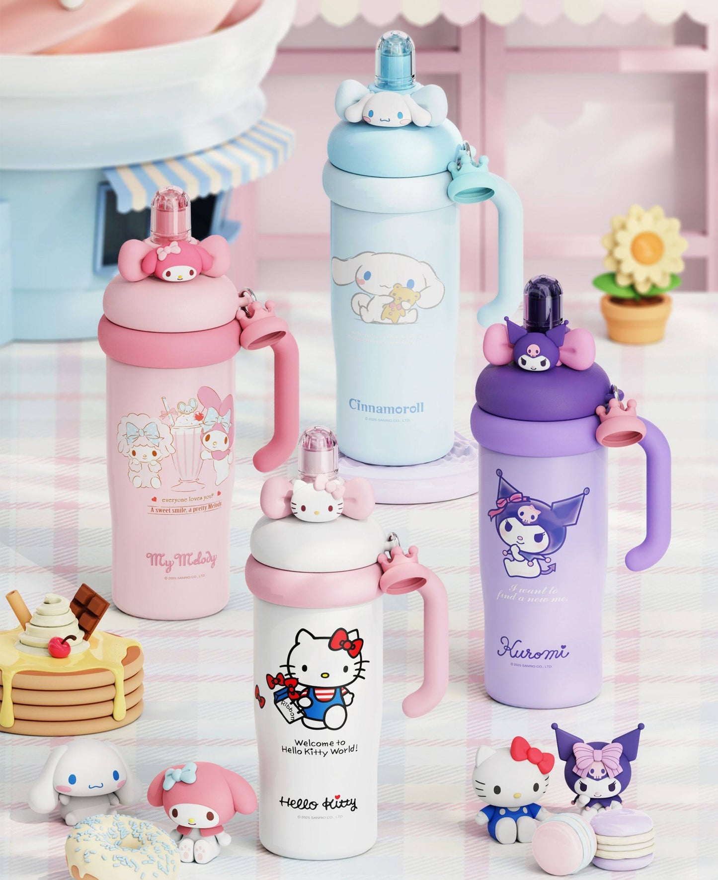 Sanrio Tumbler 2