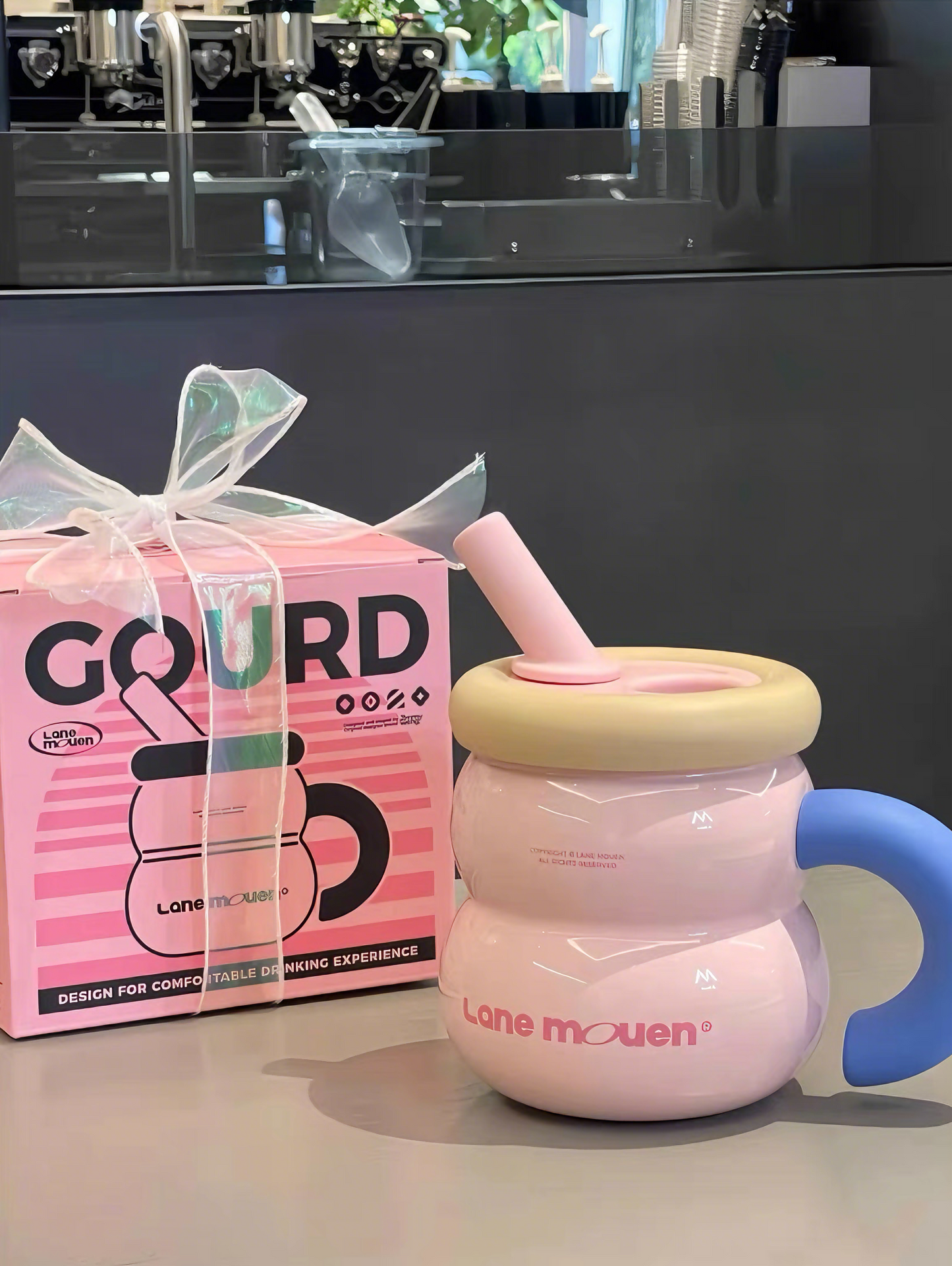 Gourd Pot