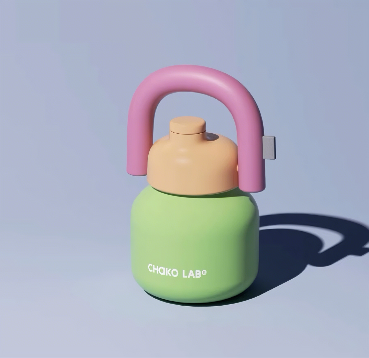 Chubby Chubby (Vacuum Flask)