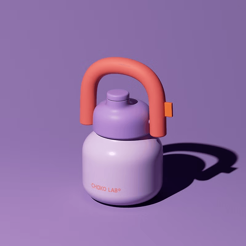 Chubby Chubby (Flacon Isotherme)