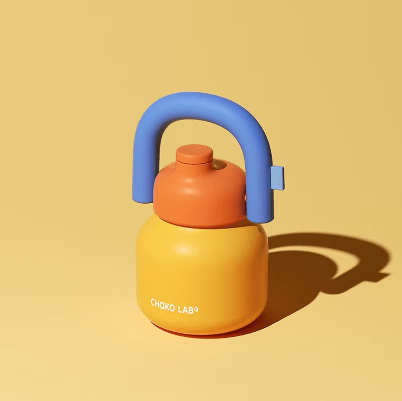 Chubby Chubby (Flacon Isotherme)