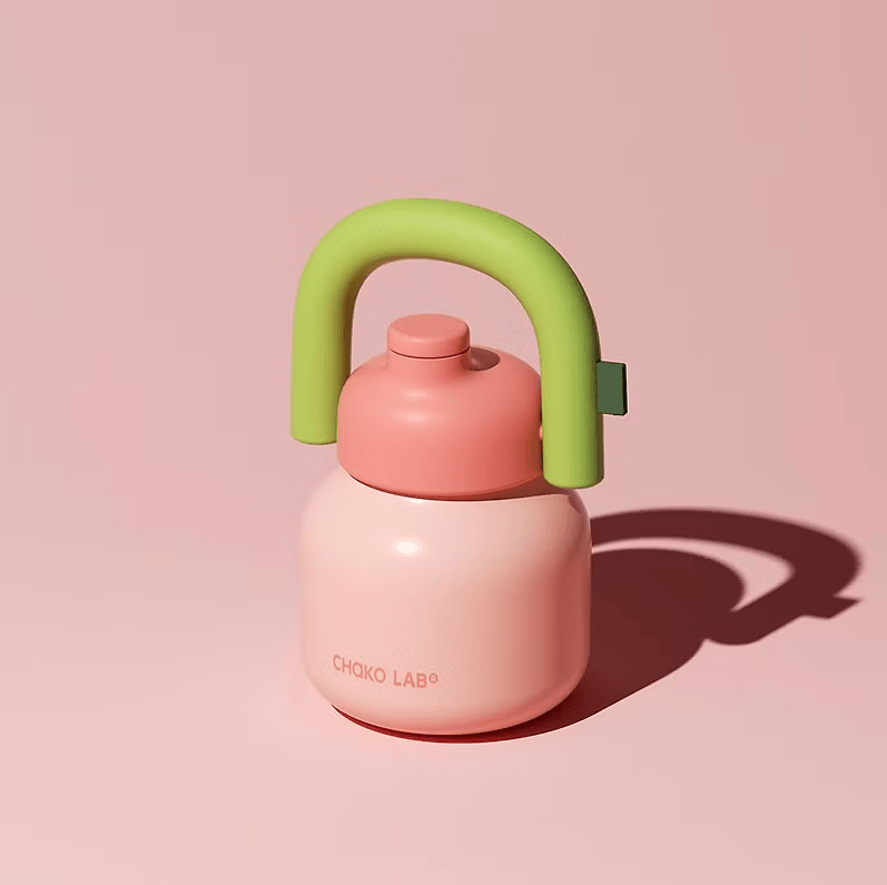 Chubby Chubby (Vacuum Flask)