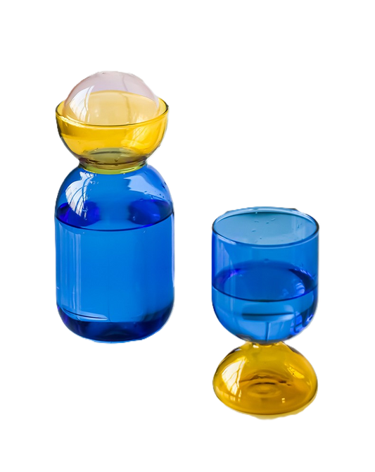 Bubble Cold Water Pitcher