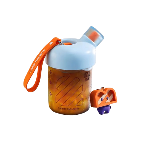 Skurriler Becher (Tritan)