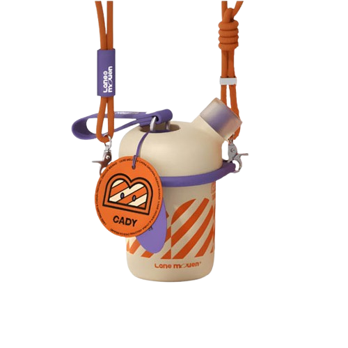 Quirky Cup (Vacuum Flask)