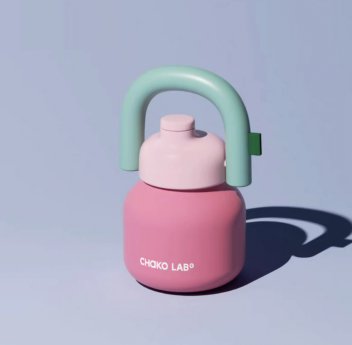 Chubby Chubby (Vacuum Flask)