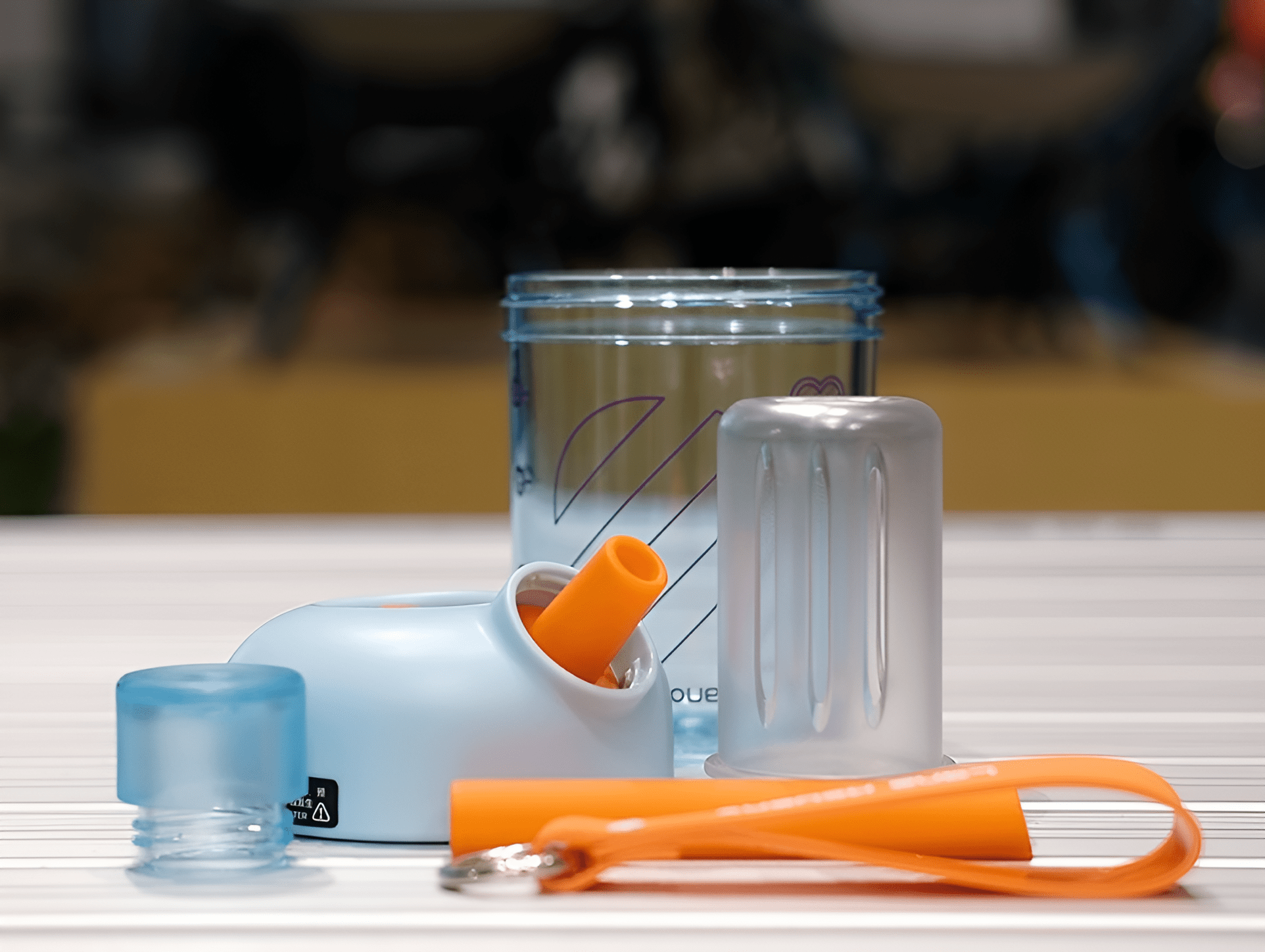 Coupe décalée (Tritan)