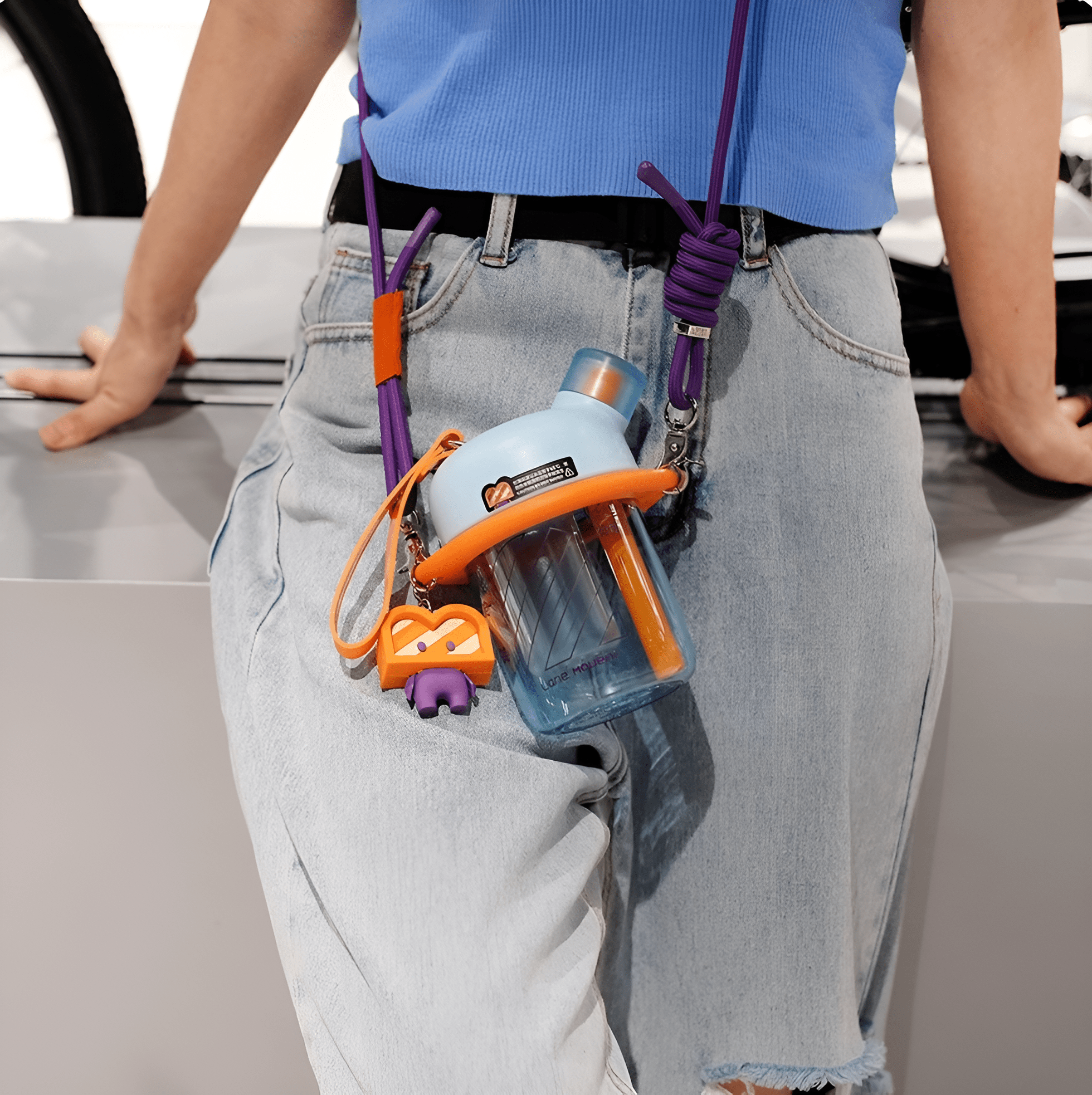 Coupe décalée (Tritan)