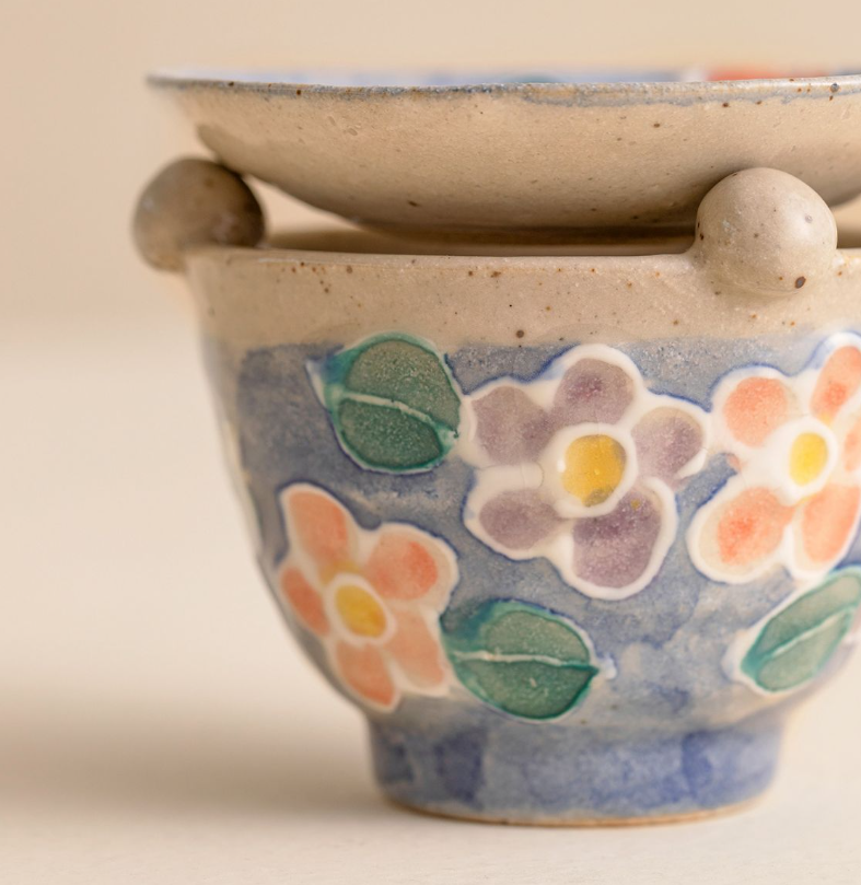 Brûle-encens à thé