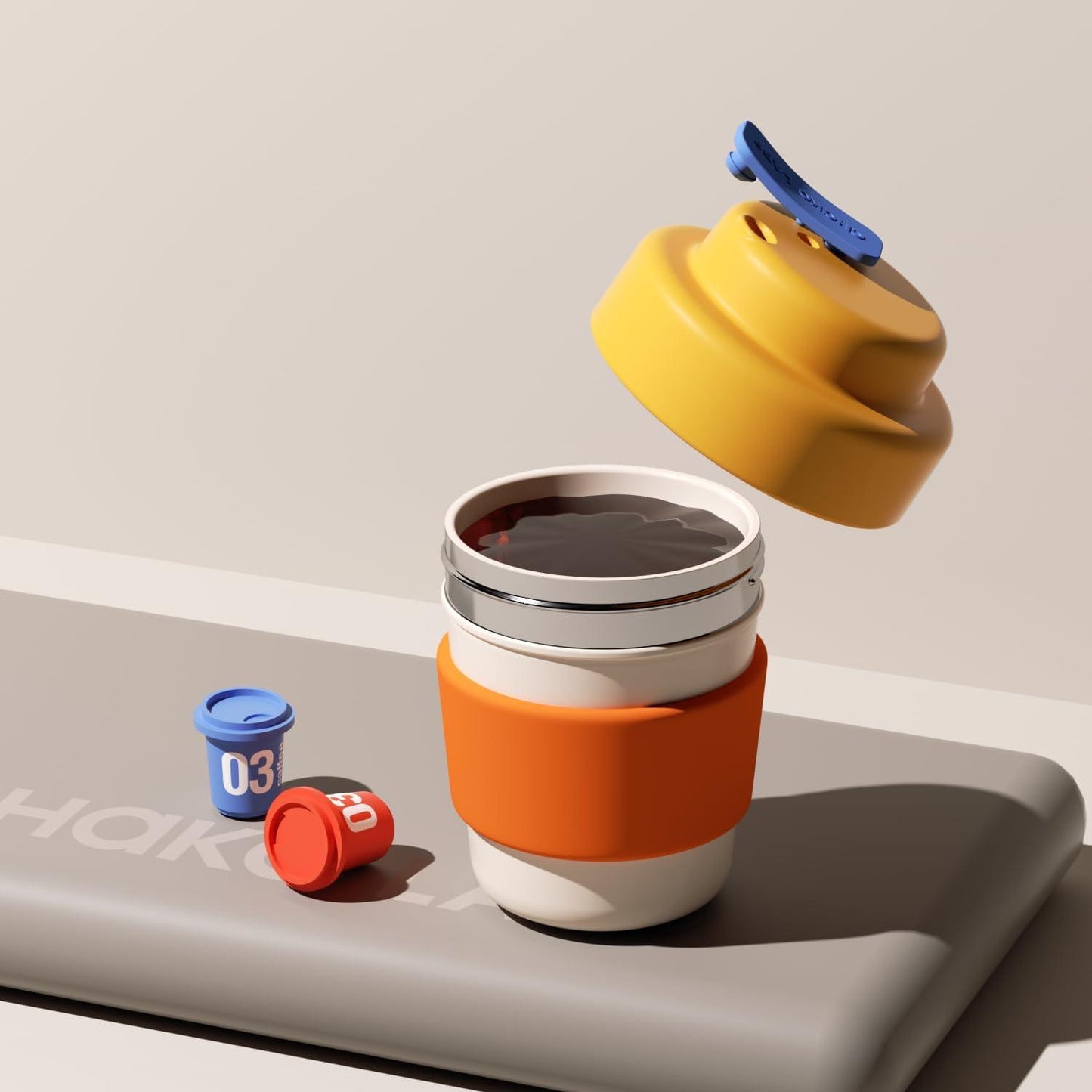 Cup Cup - Some Mugs