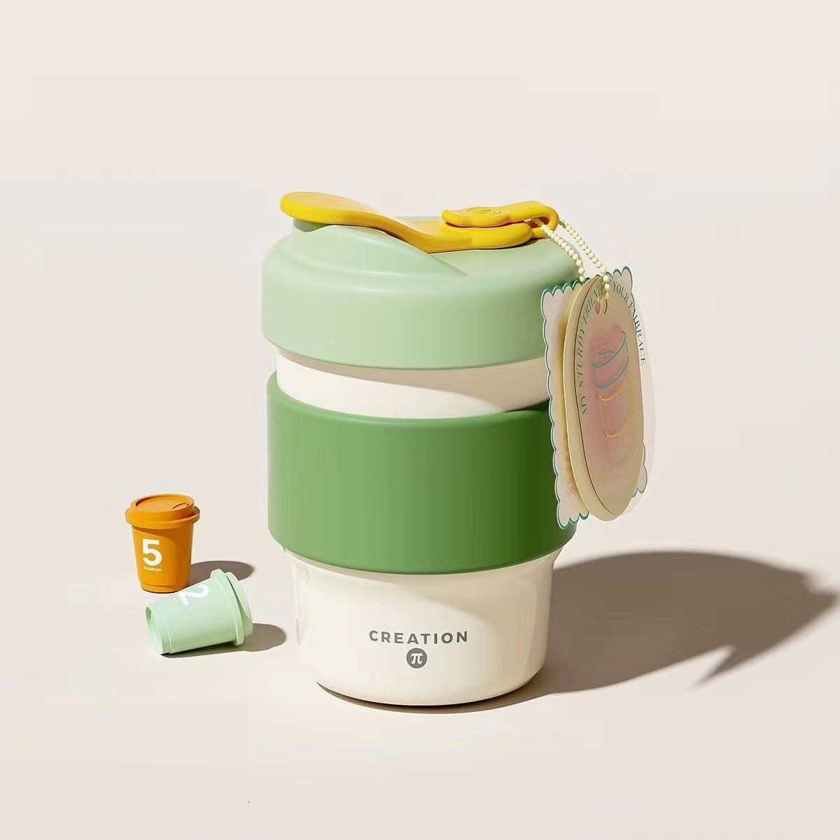 Tender Cup