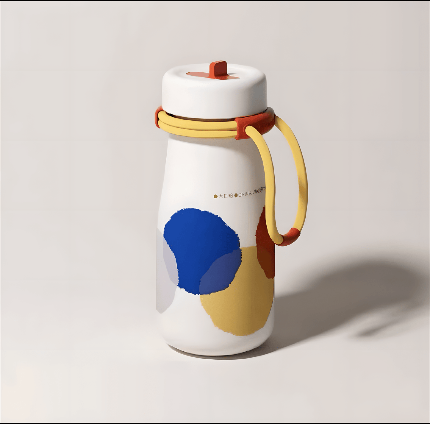 Milk Sippy Cup