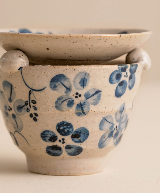 Brûle-encens à thé