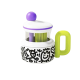 HAHA Pot (Glass)