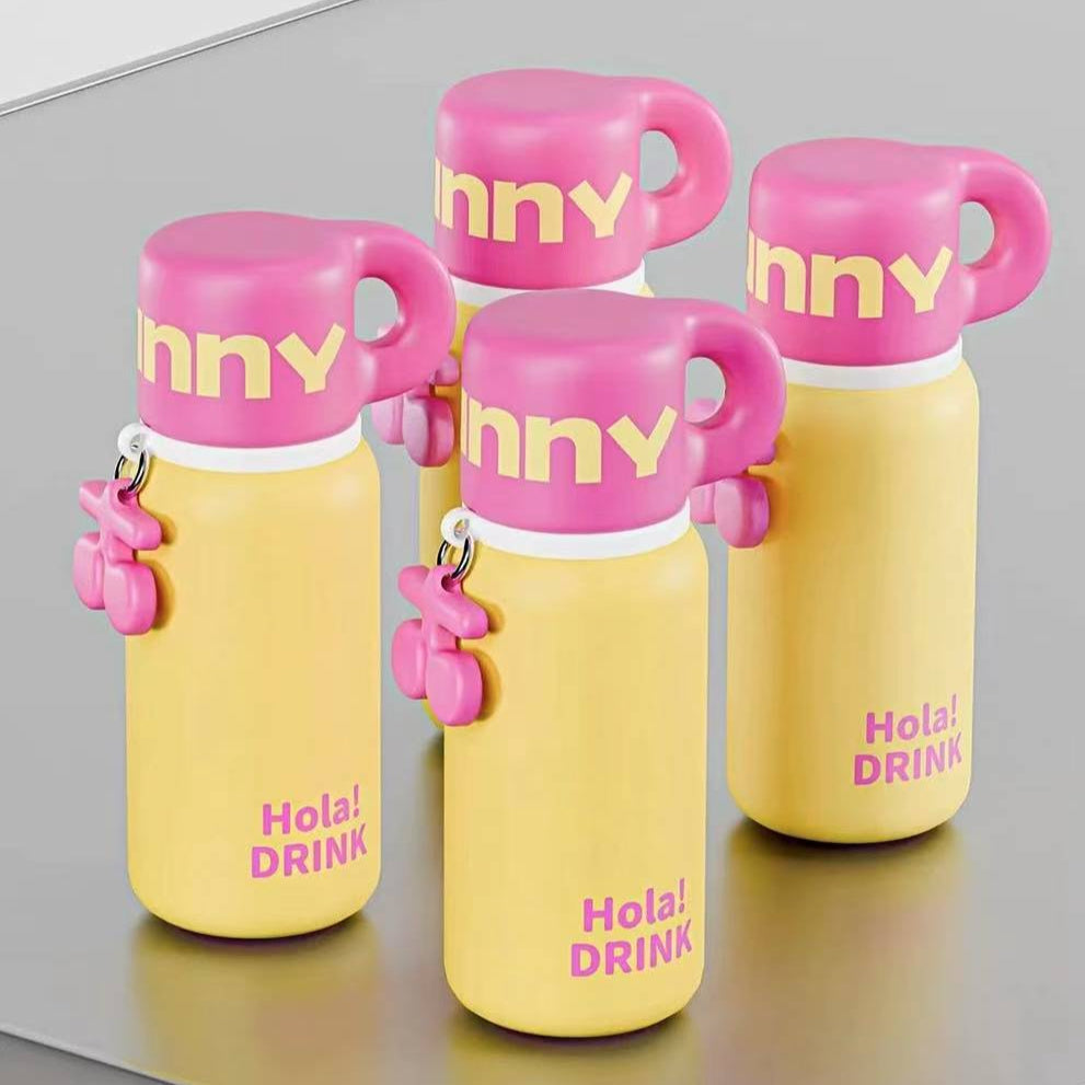 Süßigkeitenflasche