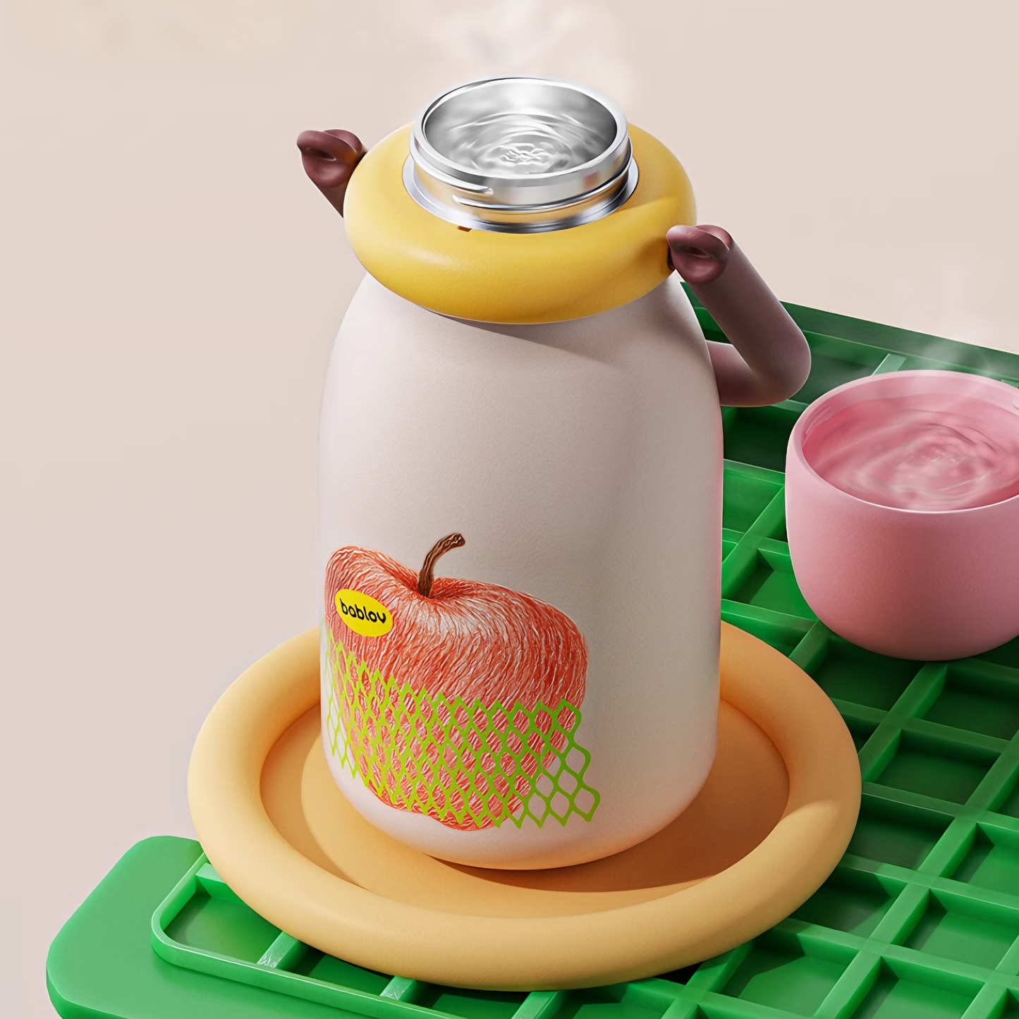Fruchtflasche