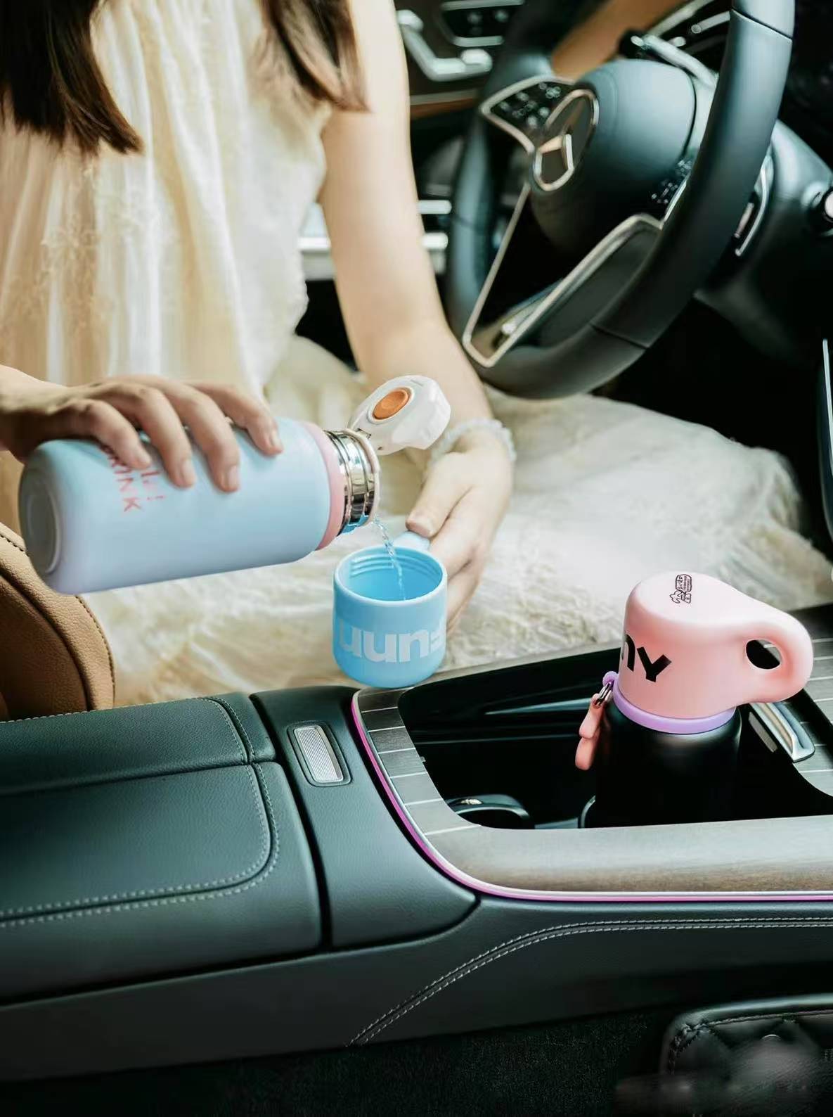 Süßigkeitenflasche