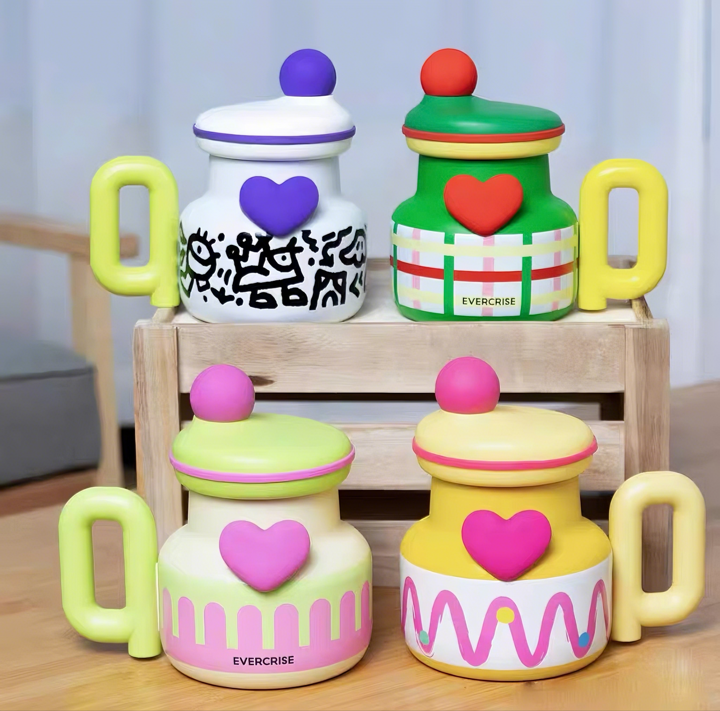 HAHA Pot (Vacuum Flask)