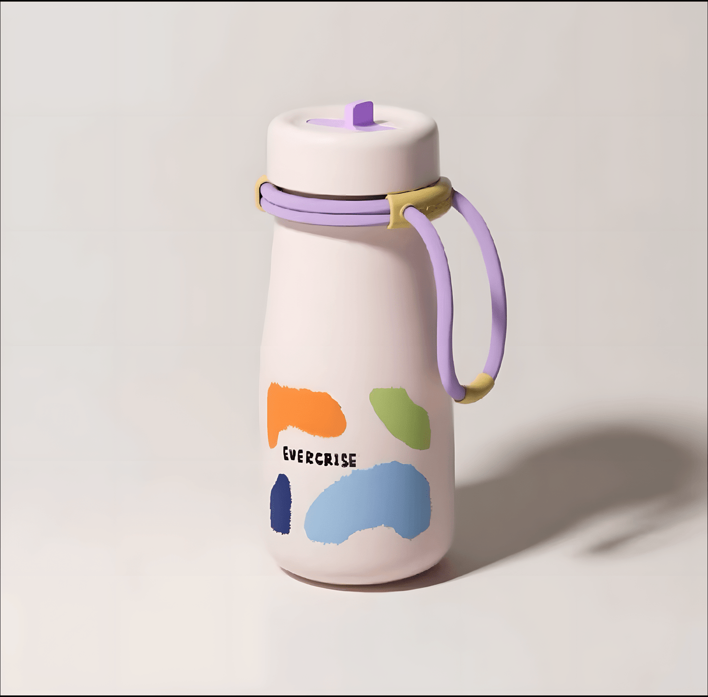 Milk Sippy Cup