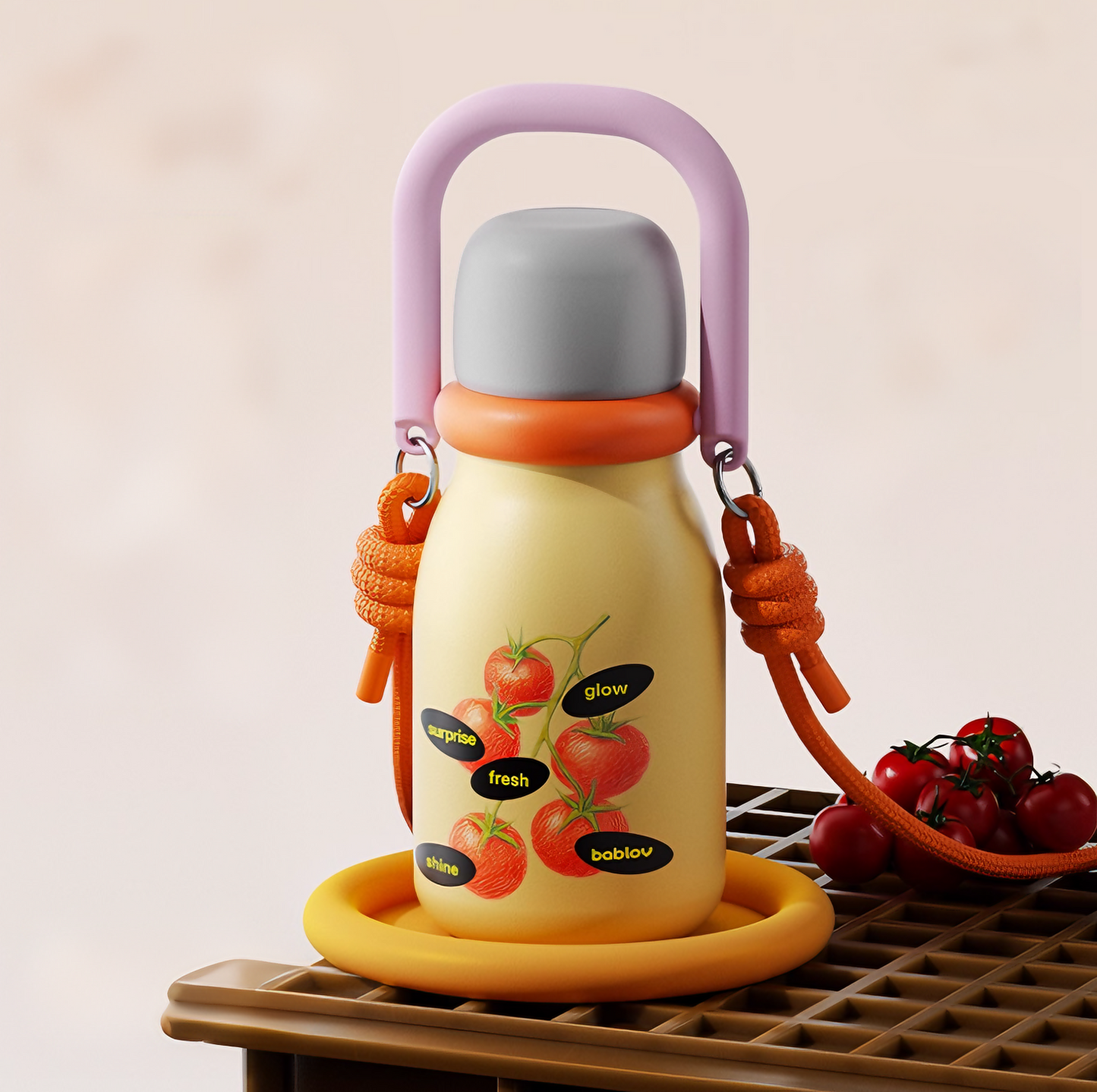 Fruchtflasche