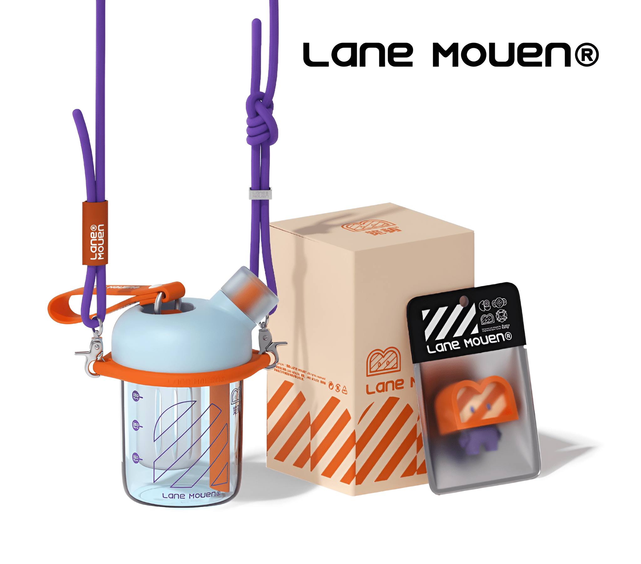 Coupe décalée (Tritan)