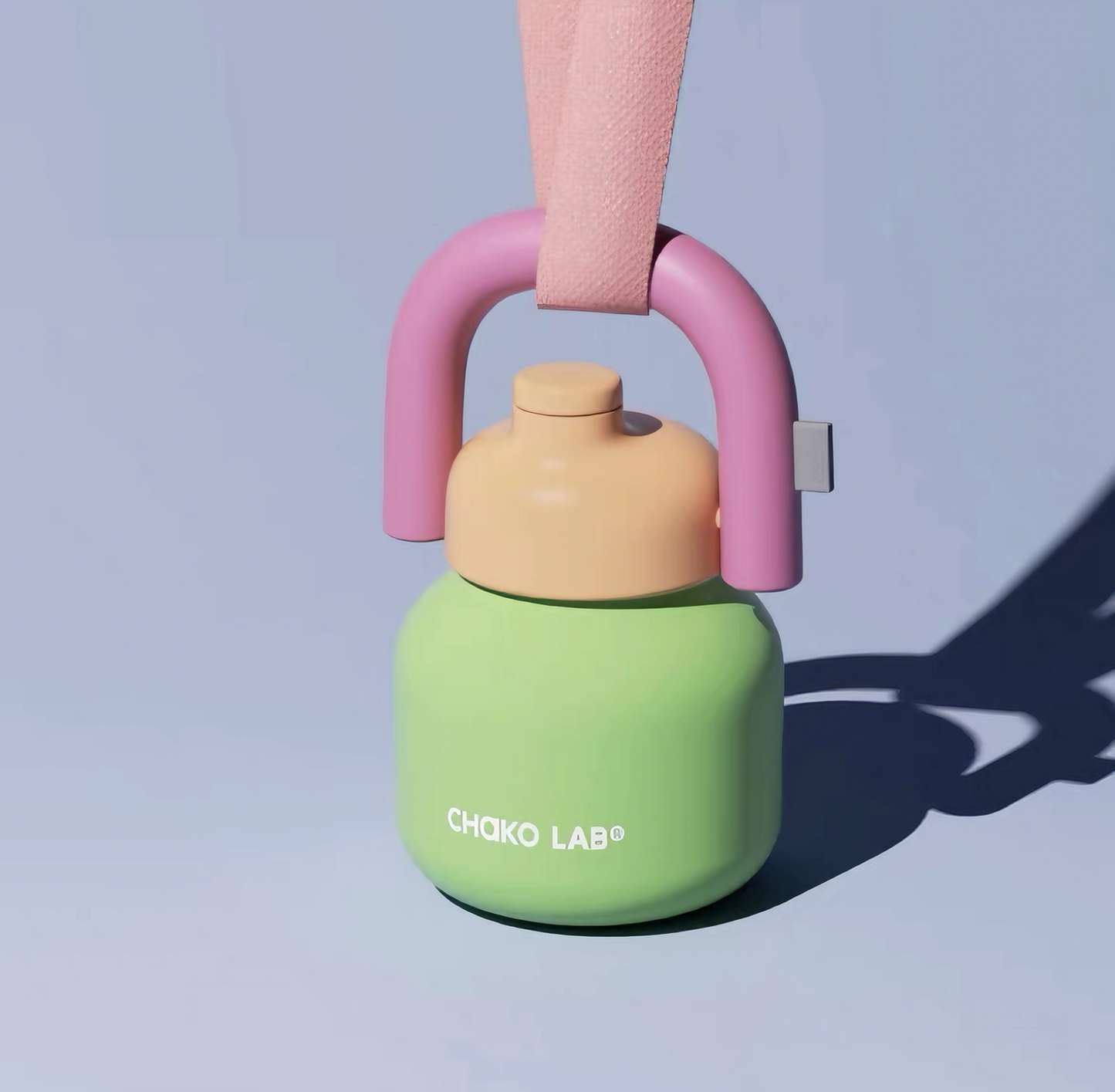 Chubby Chubby (Vacuum Flask)