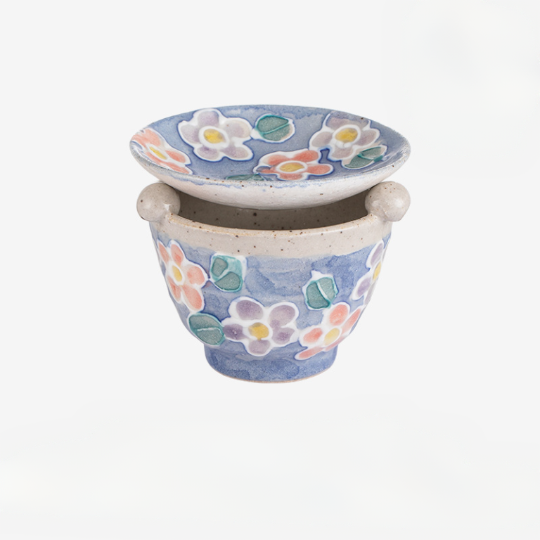 Brûle-encens à thé