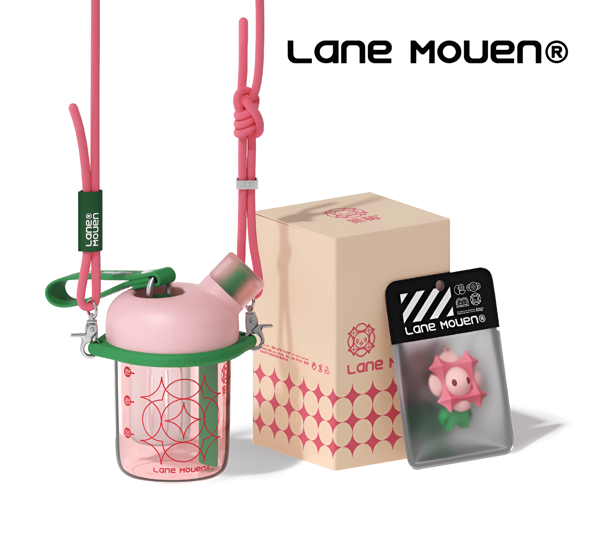 Coupe décalée (Tritan)