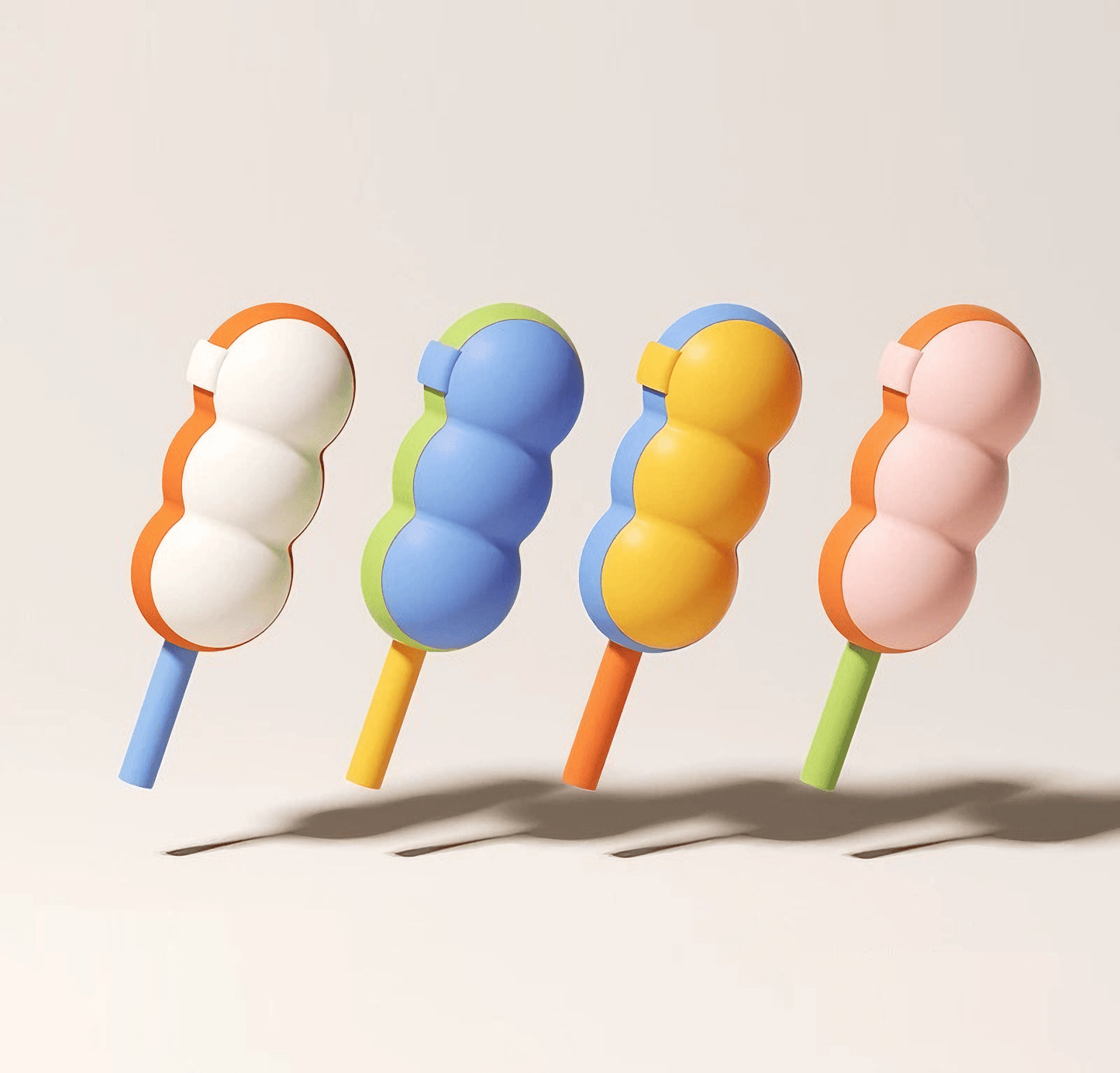 Eiskandierter Weißdorn