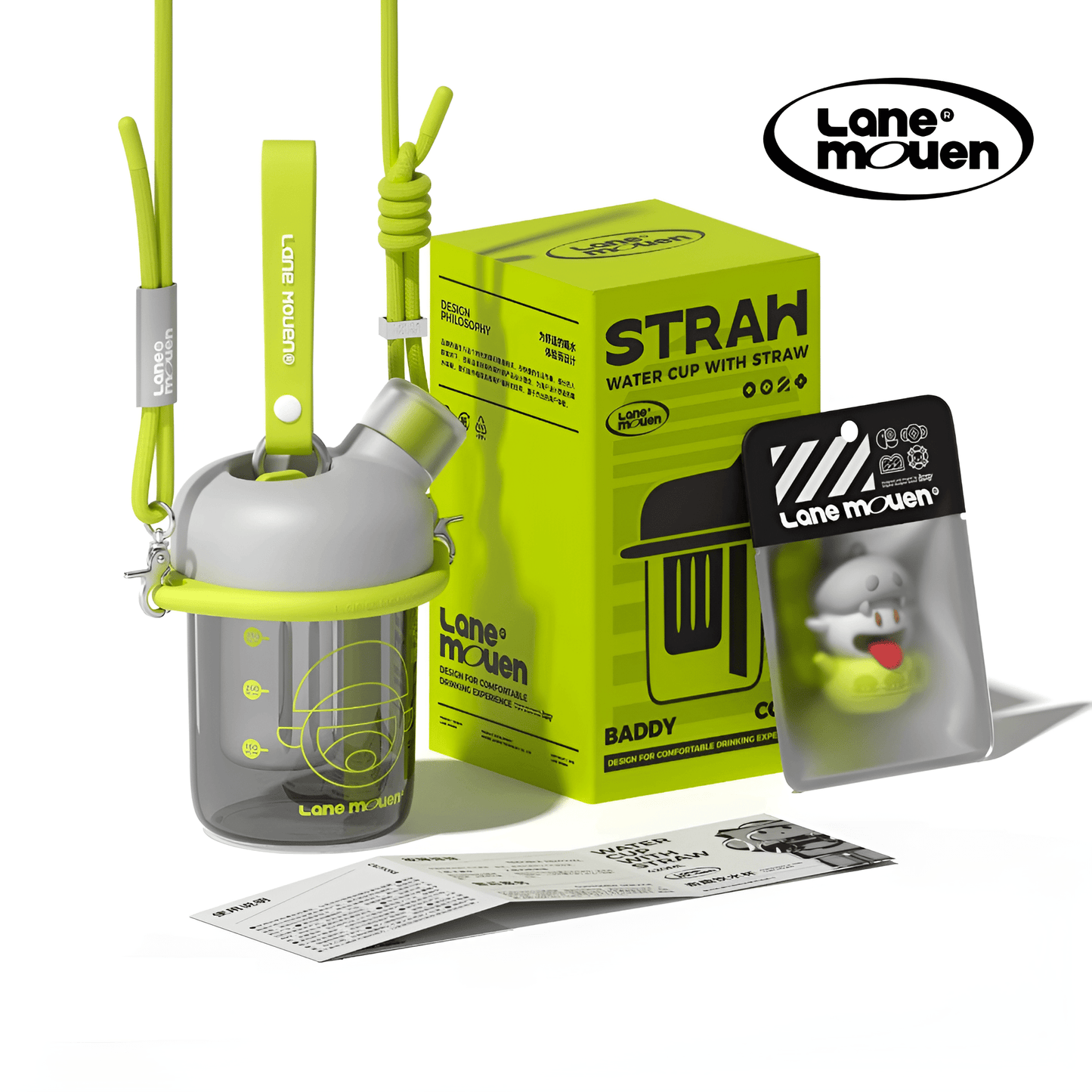 Copa peculiar (Tritan)