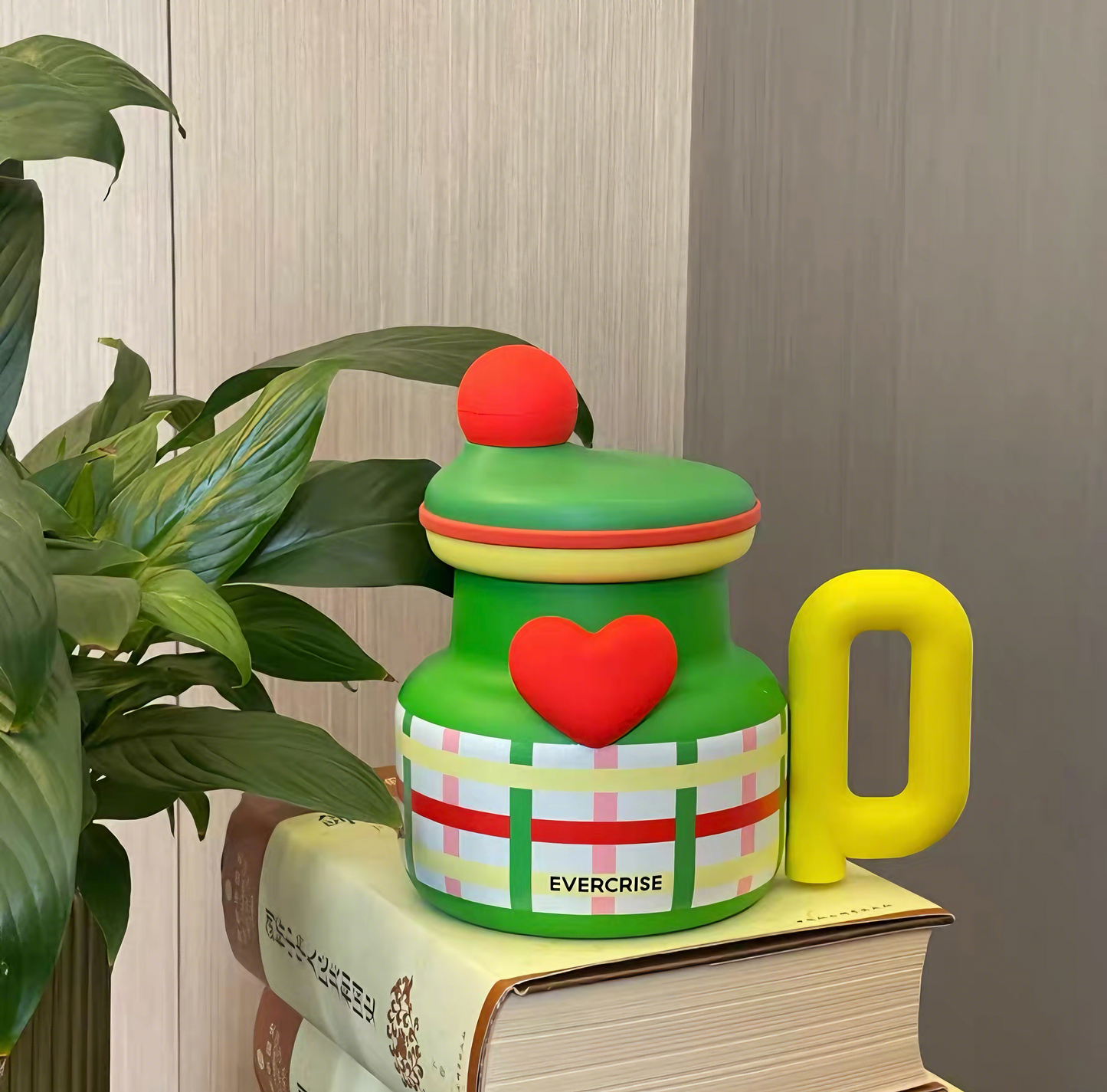 HAHA Pot (Vacuum Flask)