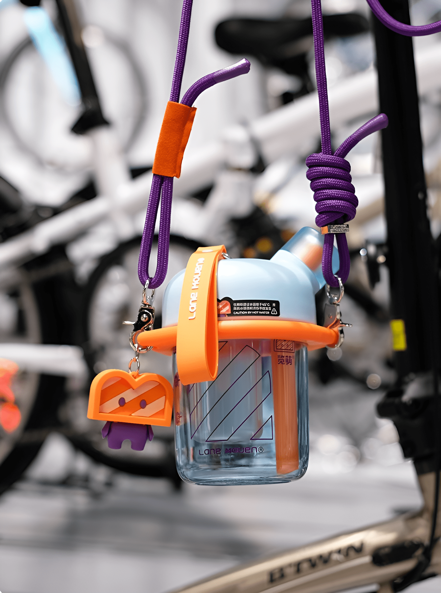 Coupe décalée (Tritan)