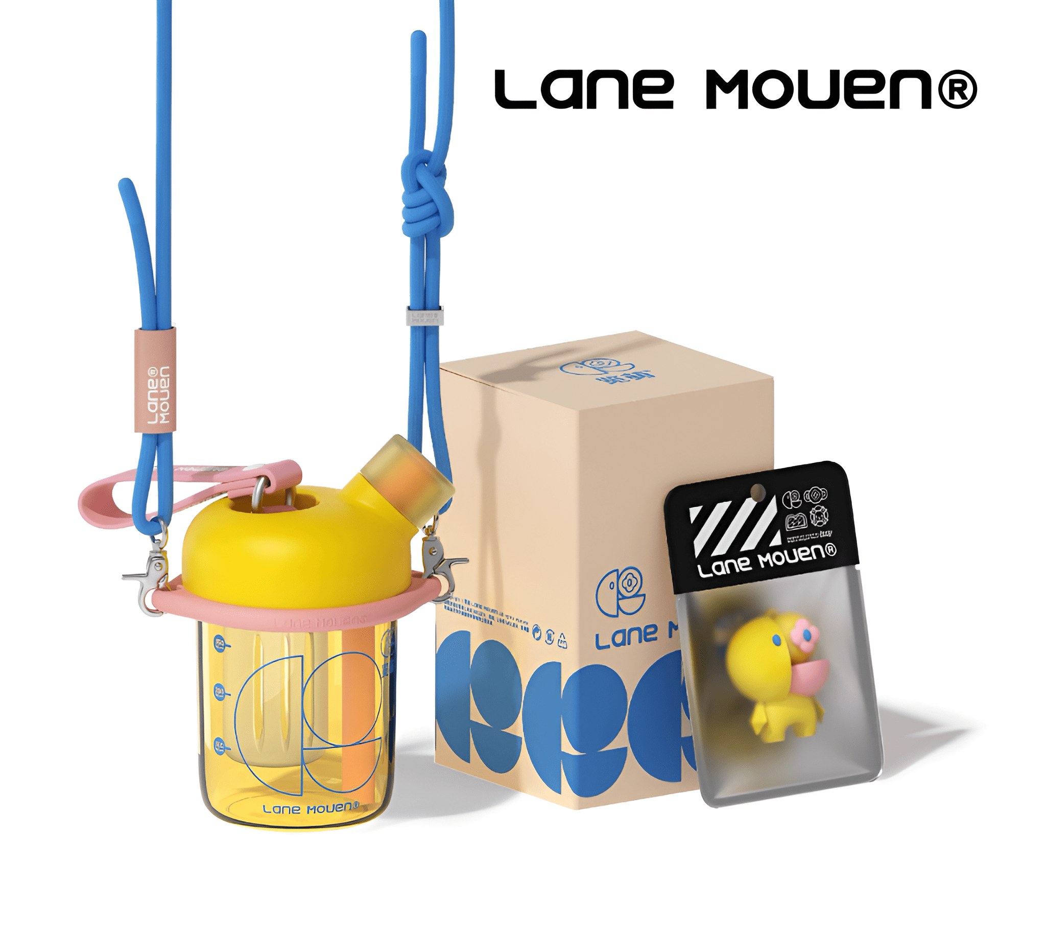 Coupe décalée (Tritan)