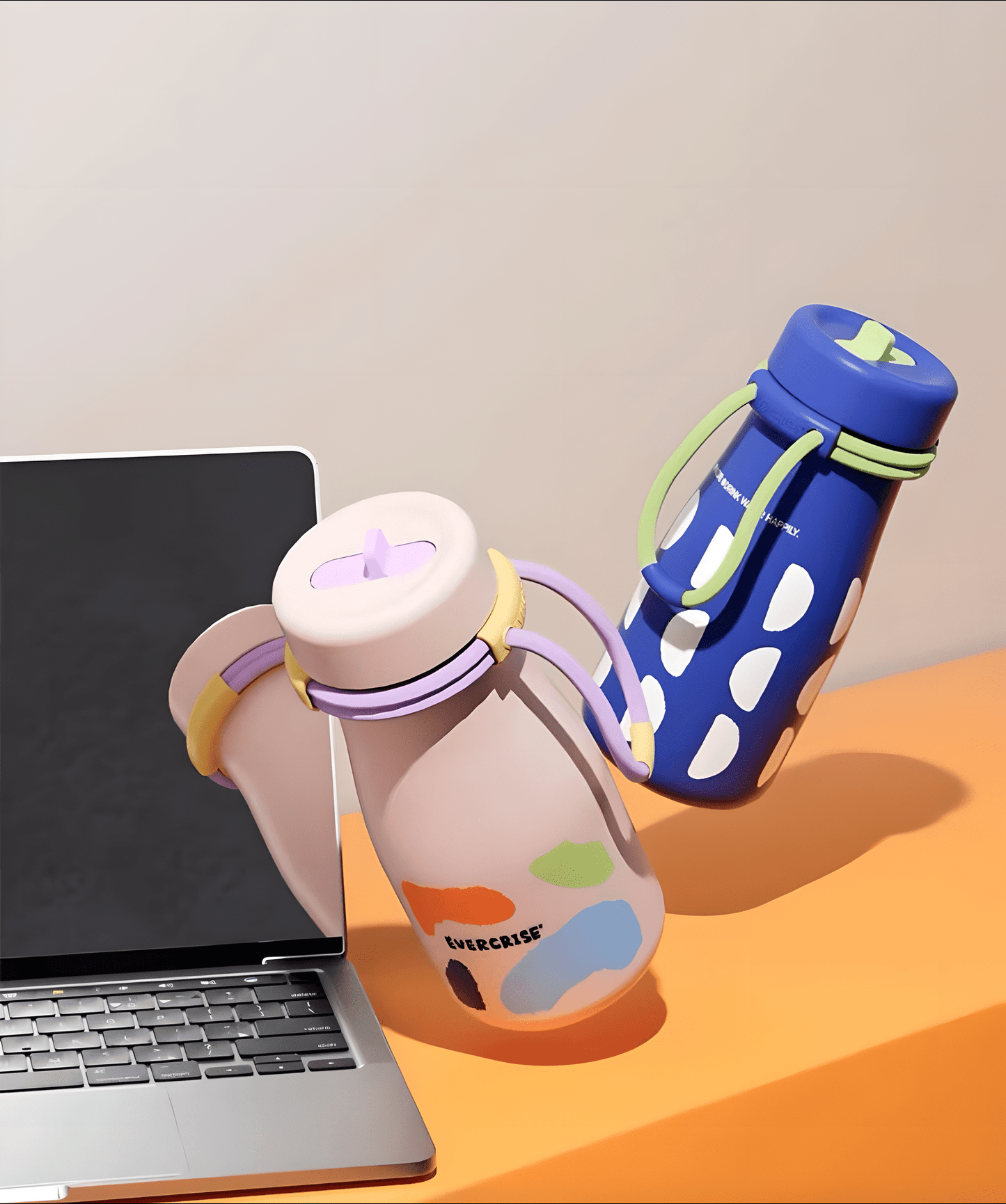 Milk Sippy Cup