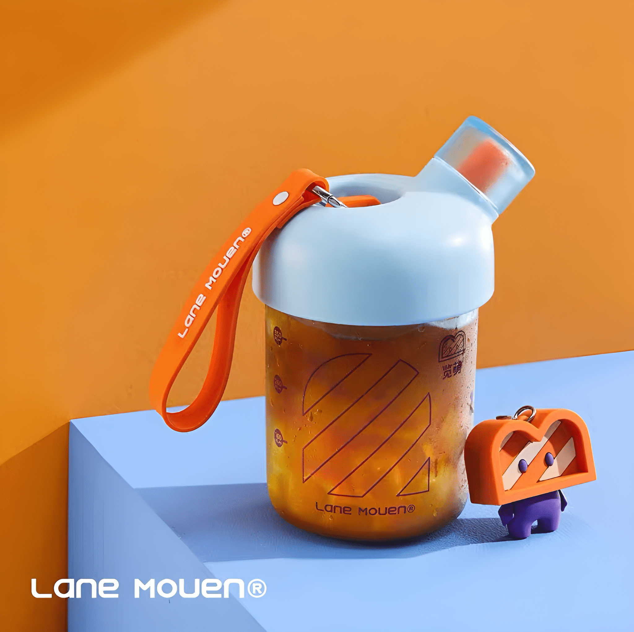 Coupe décalée (Tritan)