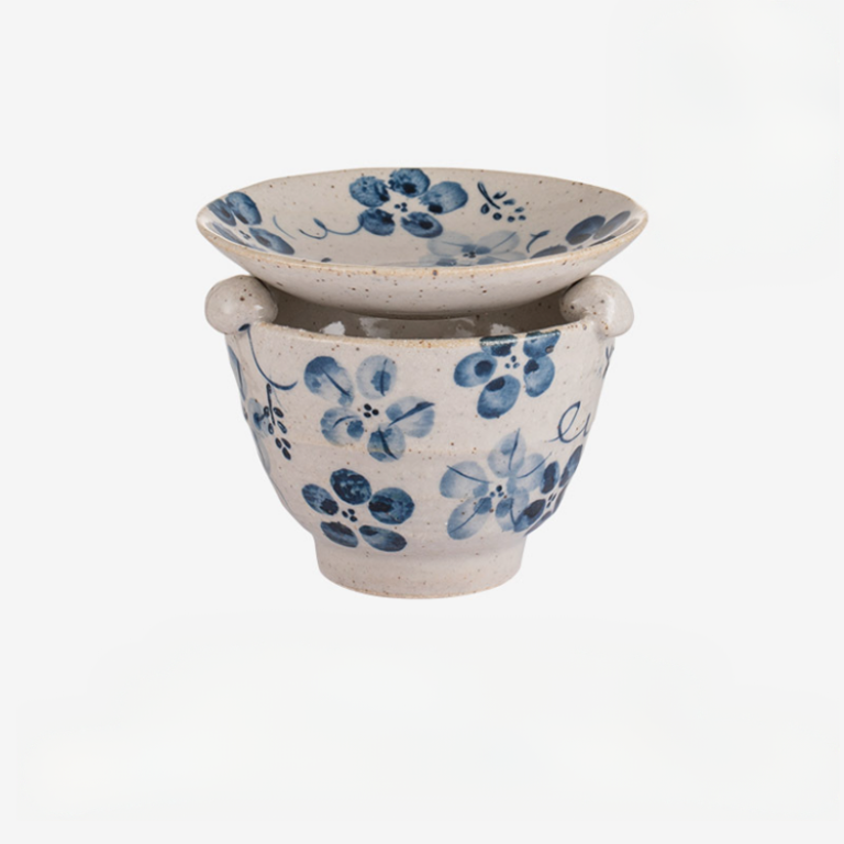 Brûle-encens à thé