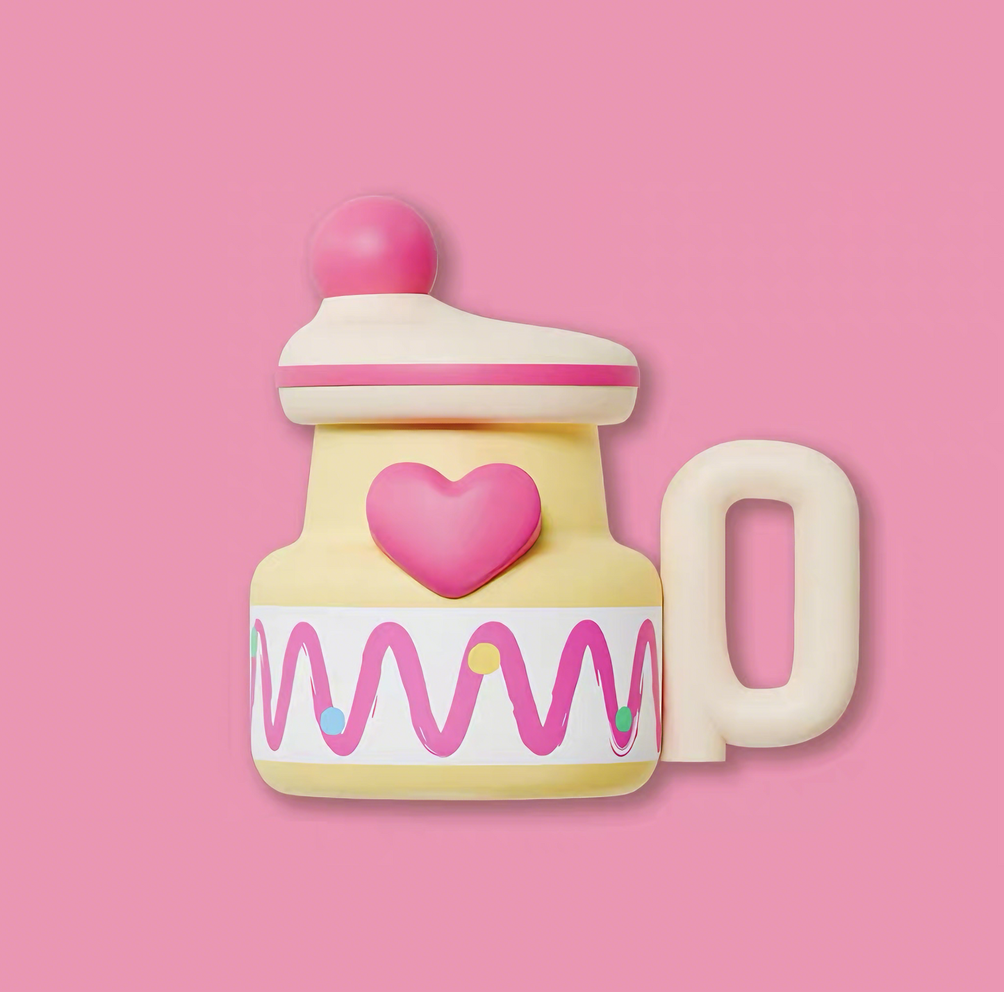 HAHA Pot (Vacuum Flask)