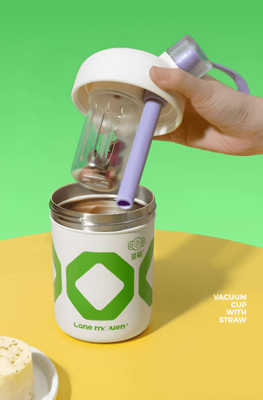 Quirky Cup (Vacuum Flask)