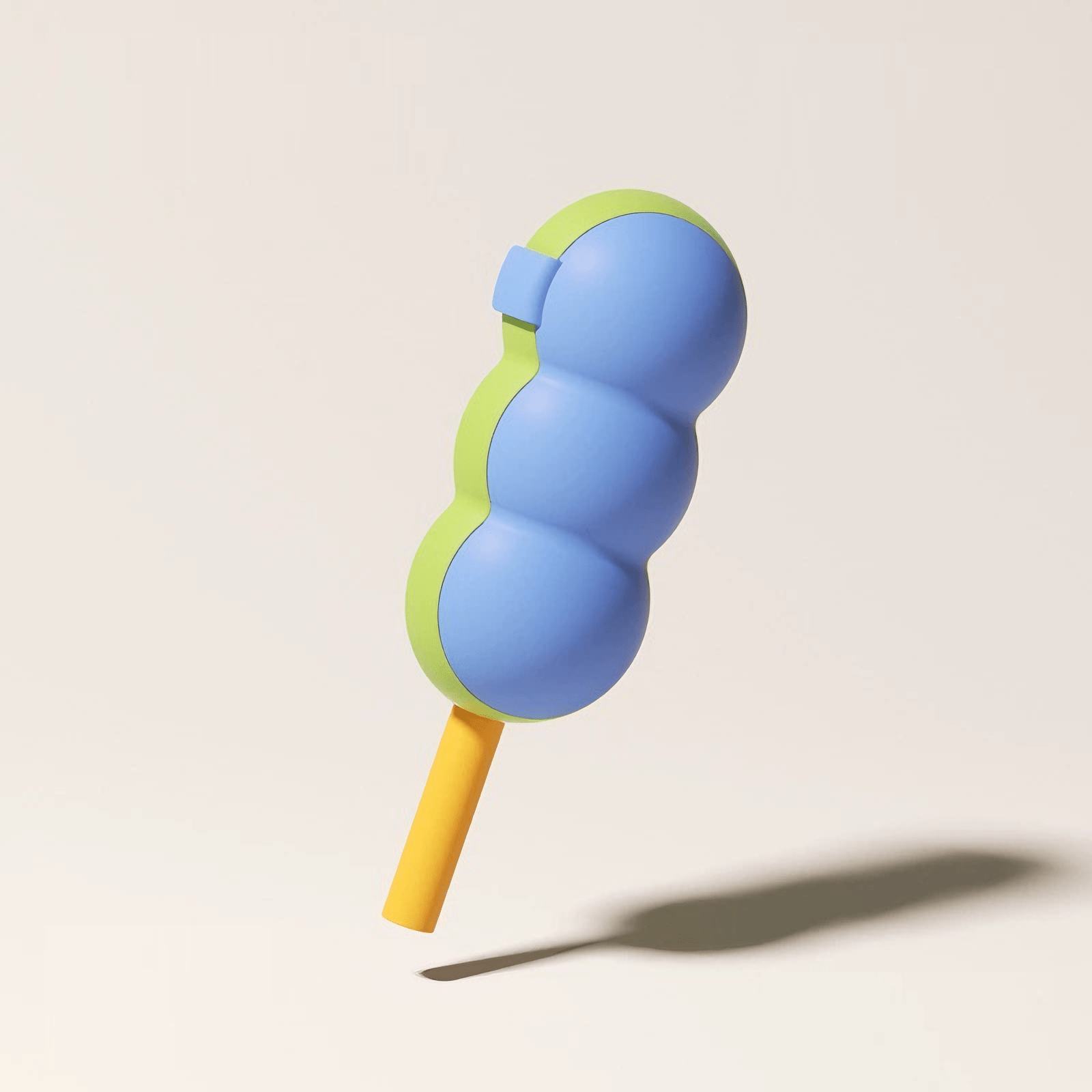 Eiskandierter Weißdorn