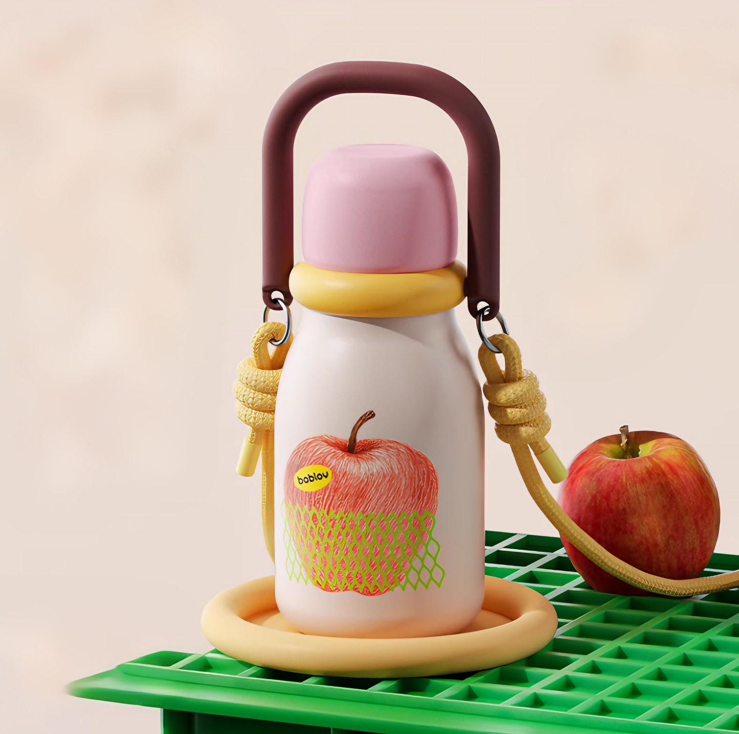 Fruchtflasche