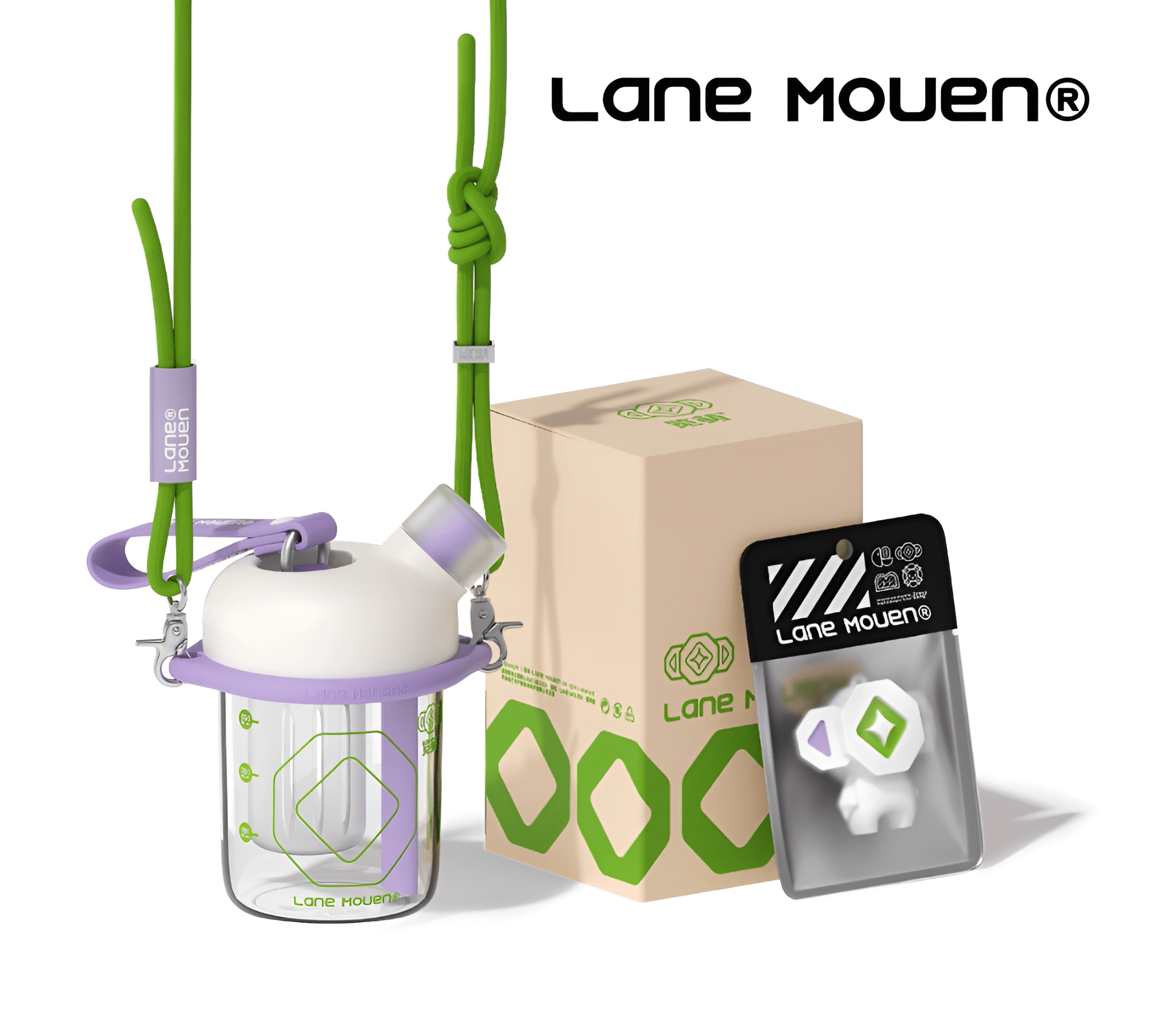 Coupe décalée (Tritan)