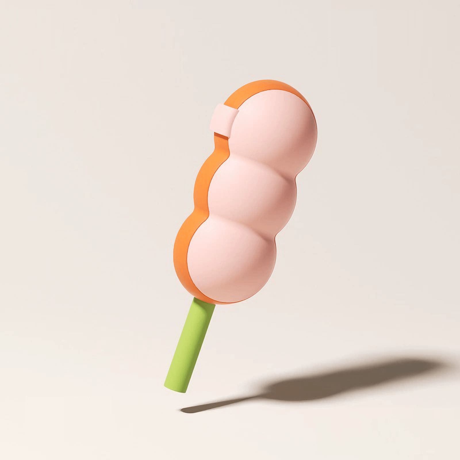 Eiskandierter Weißdorn