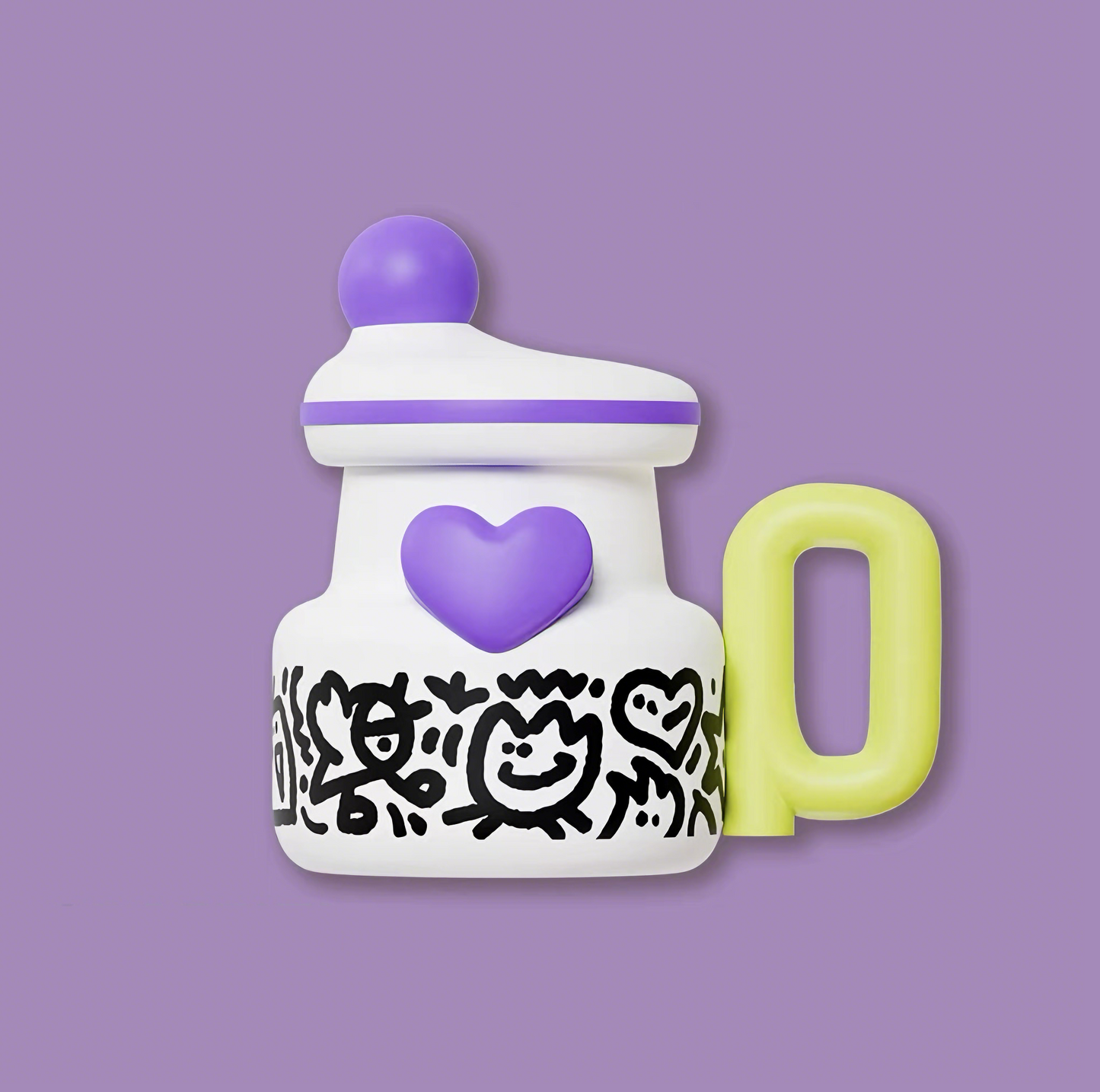 HAHA Pot (Vacuum Flask)