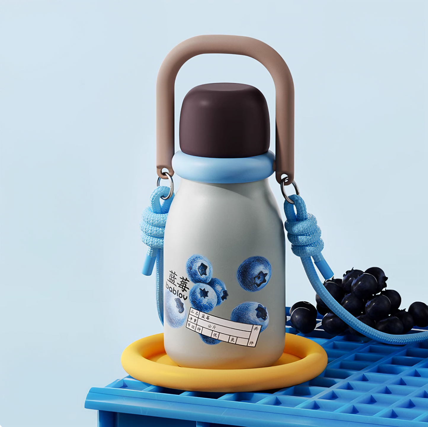 Fruchtflasche