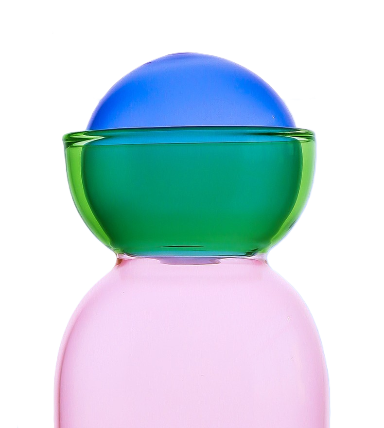 Bubble Cold Water Pitcher