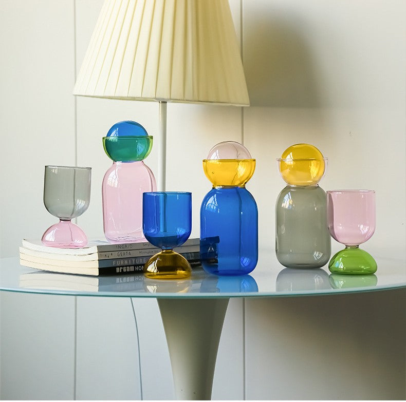 Bubble Cold Water Pitcher