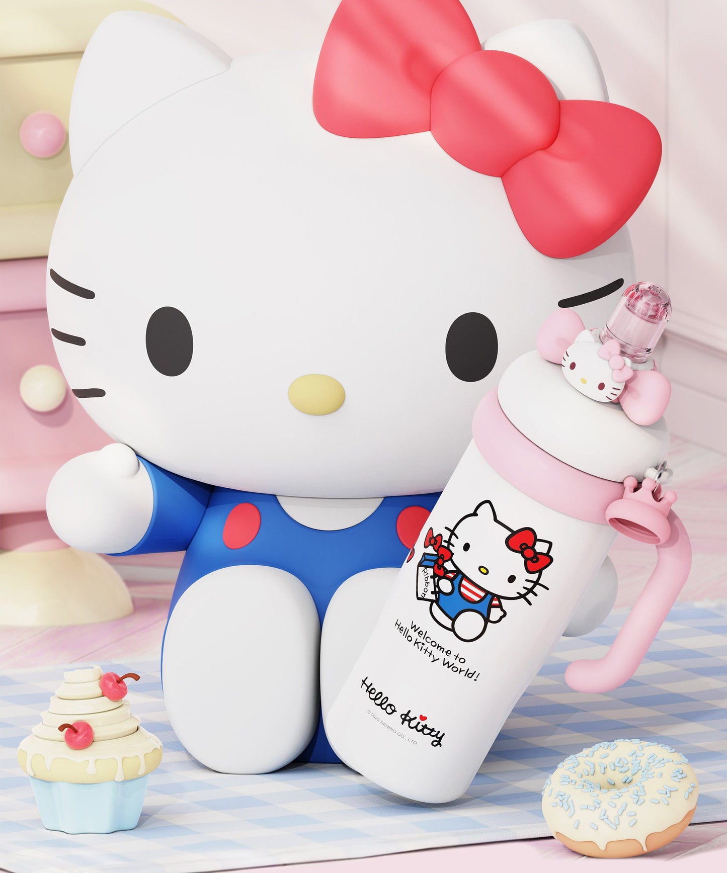 Sanrio Tumbler 2