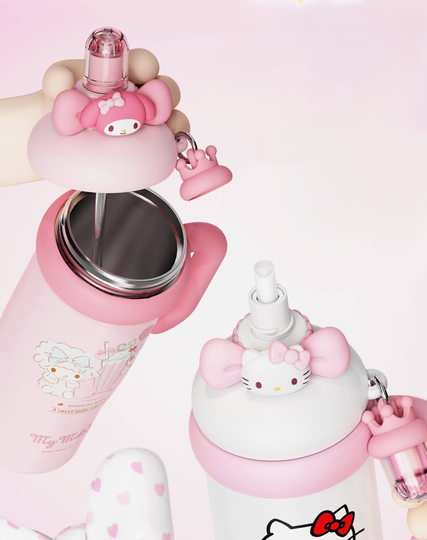 Sanrio Tumbler 2