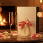 Diamond Champagne Glass