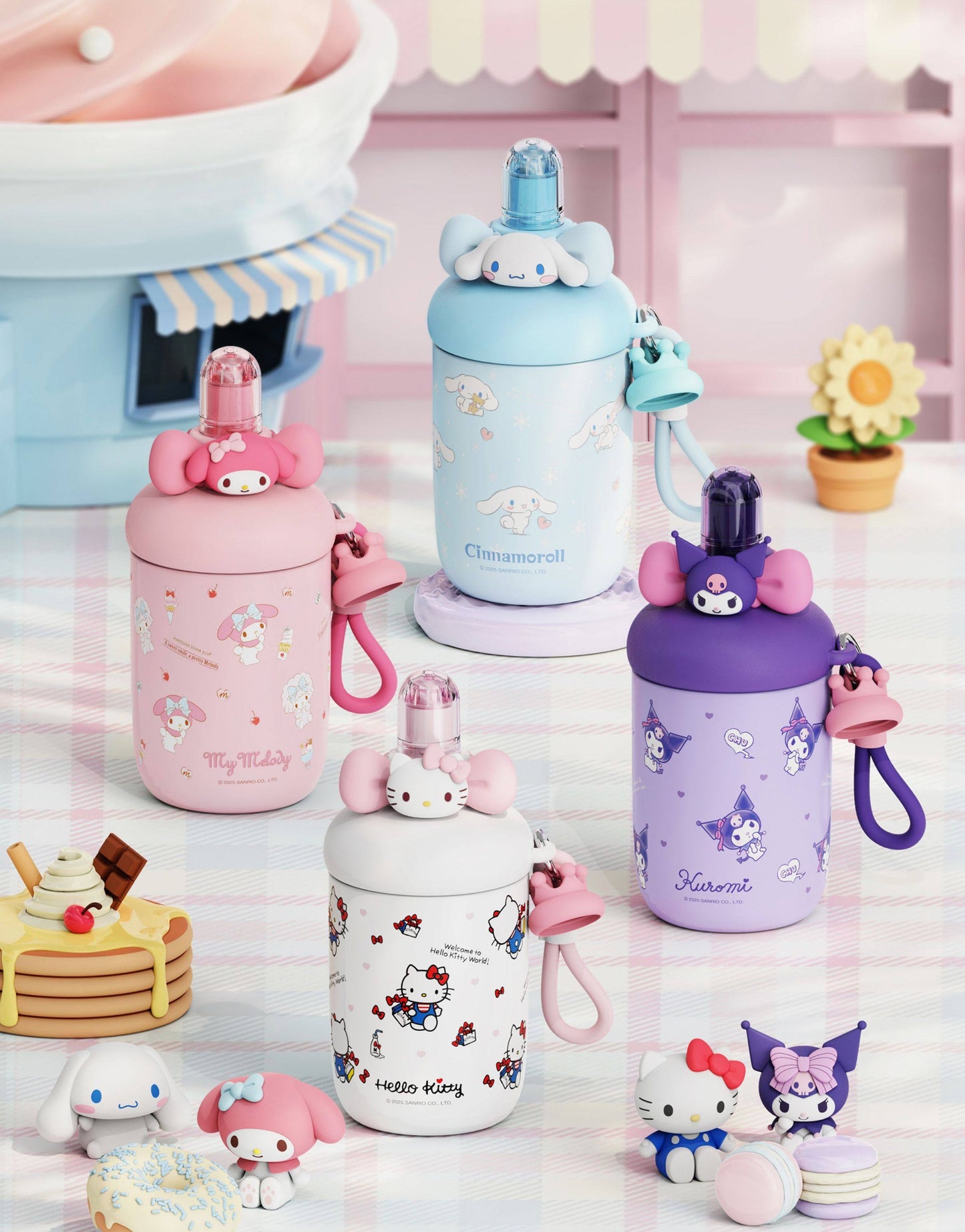 Sanrio Carry Cup